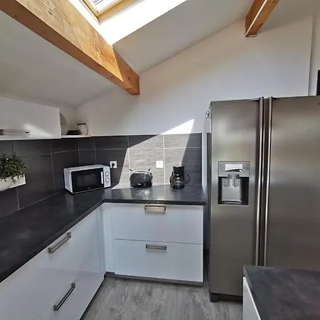公寓 Biguglia- Tres Bel - Toit Terrasse - Pour 4 Personnes- Bia-tor2-61 *