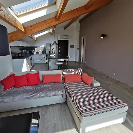 公寓 Biguglia- Tres Bel - Toit Terrasse - Pour 4 Personnes- Bia-tor2-61 *