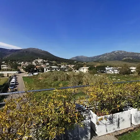 公寓 Biguglia- Tres Bel - Toit Terrasse - Pour 4 Personnes- Bia-tor2-61