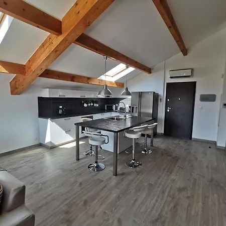 公寓 Biguglia- Tres Bel - Toit Terrasse - Pour 4 Personnes- Bia-tor2-61