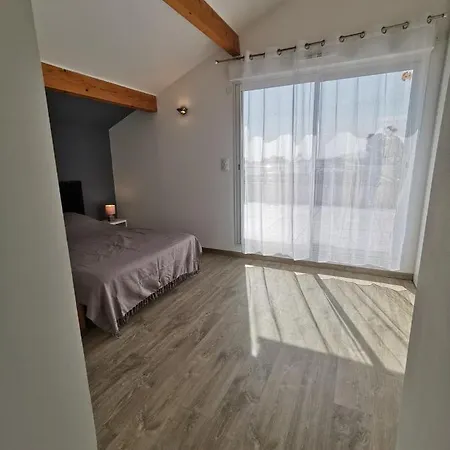 公寓 Biguglia- Tres Bel - Toit Terrasse - Pour 4 Personnes- Bia-tor2-61 *
