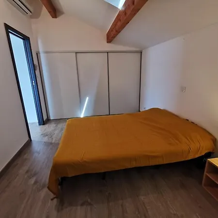 Biguglia- Tres Bel - Toit Terrasse - Pour 4 Personnes- Bia-tor2-61 公寓
